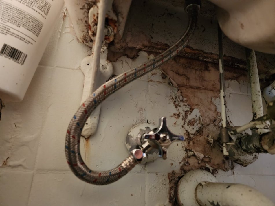 광주 아파트 누수 검사 – 배관 이상 없음 확인 후 방수 문제로 판단 - 광주광역 배관 시공 썸네일