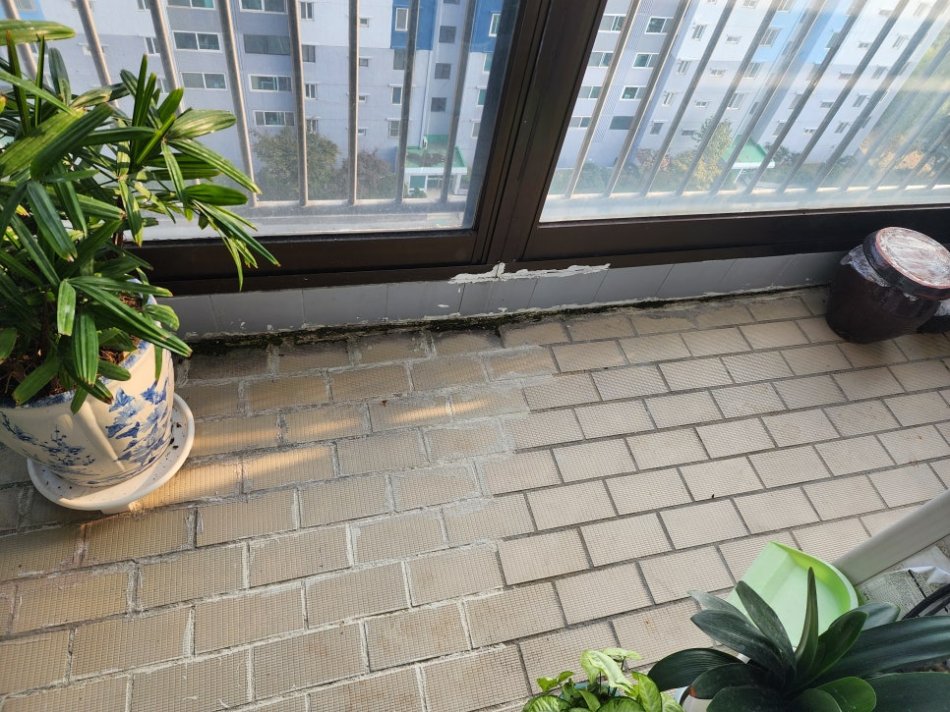 광주 아파트 누수 검사 – 배관 이상 없음 확인 후 방수 문제로 판단 - 광주광역 배관 시공 사진 3