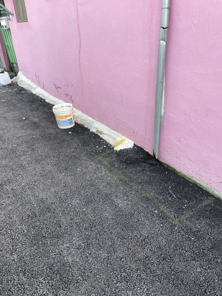 남원 여인숙 옥외 직수배관 누수 – 수도요금 4배 증가 원인 해결 - 남원시 동춘동 배관 시공 사진 4