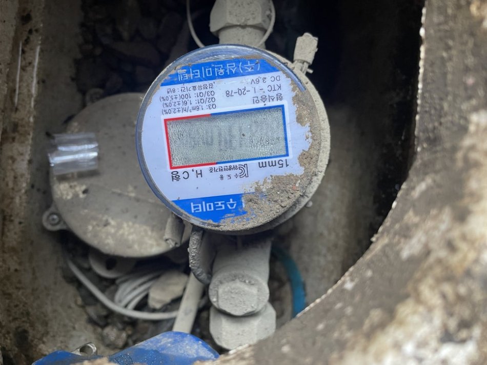 광주 동명동 한옥레스토랑 외벽 메인배관 누수 수선 - 광주 동명동 배관 시공 썸네일