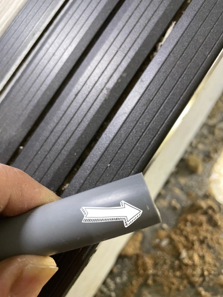 광주 월산동 주택 직수배관 누수 수선 - 광주 남구 월산동 배관 시공 사진 5