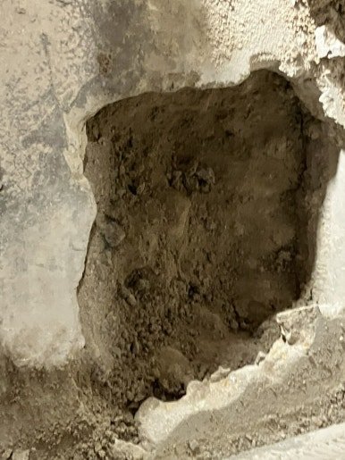 광주 내방동 아파트 냉수배관 누수 탐지 및 수선 - 광주광역시 내방동 배관 시공 사진 6