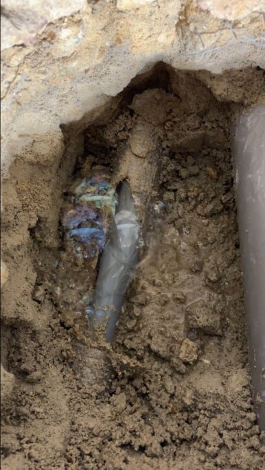 광주 내방동 아파트 냉수배관 누수 탐지 및 수선 - 광주광역시 내방동 배관 시공 사진 17