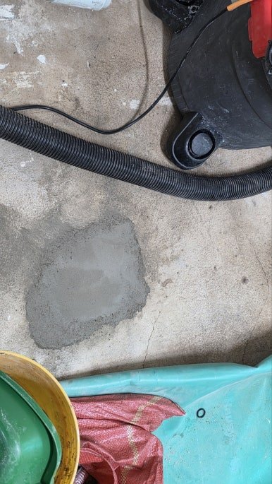 오래된 주택 온수배관 누수 탐지 및 부분 수선 공사 - 광주광역시 배관 시공 썸네일