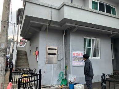 다른 업체에서 포기한 온수배관 누수 탐지 및 수리 - 광주광역시 배관 시공 사진 7