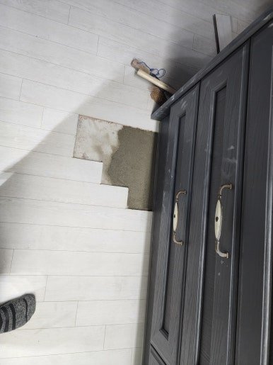 상가 복층 가정집 직수배관 누수 탐지 및 수선 - 광주광역시 배관 시공 사진 7