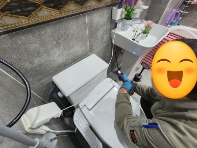 상가 복층 가정집 직수배관 누수 탐지 및 수선 - 광주광역시 배관 시공 사진 9